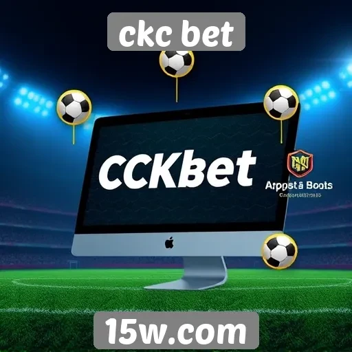Vantagens de utilizar o ckc bet