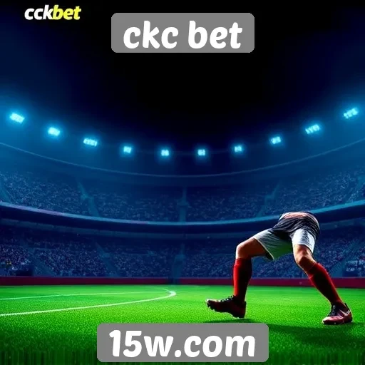 Promoções e bônus atraentes do ckc bet