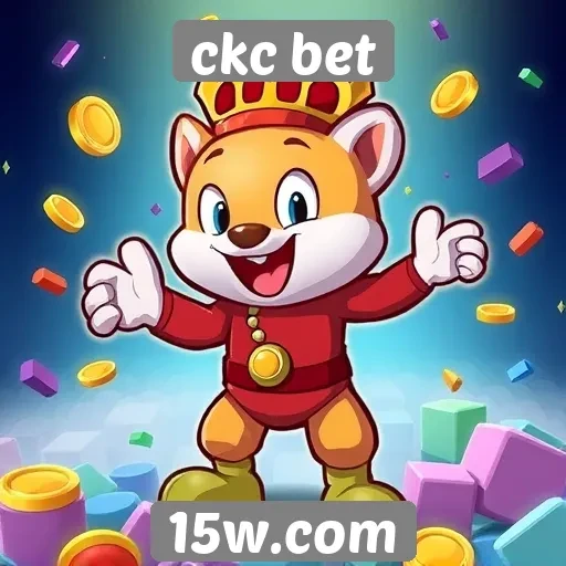 Diversidade de jogos disponíveis na plataforma ckc bet