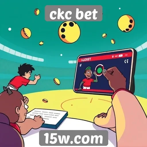 novos recursos interativos no ckc bet