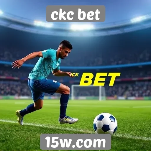Popularidade das apostas esportivas no ckc bet
