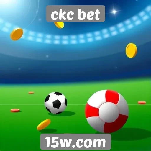 Variedade de jogos disponíveis na ckc bet